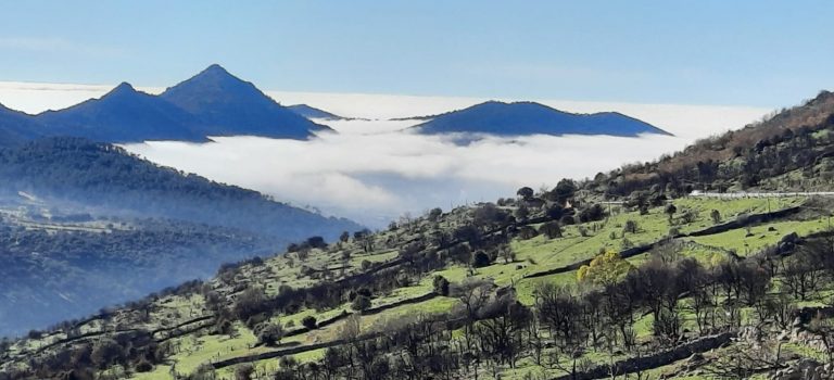 El valle de Robledo de Chavela